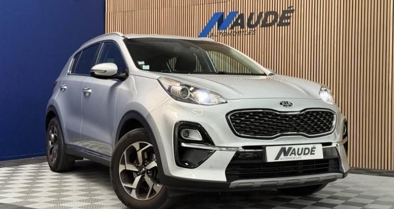 Utilisé 2019 Kia Sportage SUV | 14 990 € (Prix juste) - Image 1/4