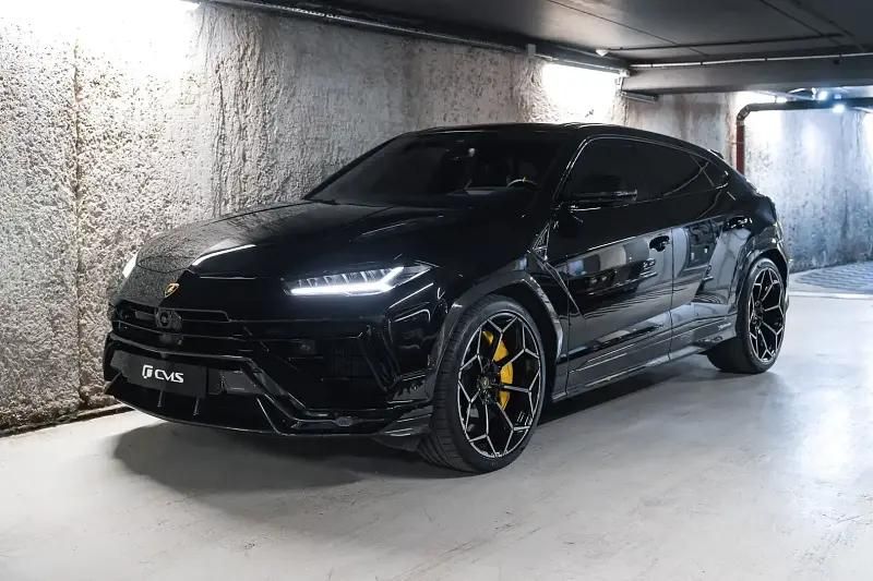 Noir Utilisé 2023 Lamborghini Urus SUV | 339 900 € - Image 1/4