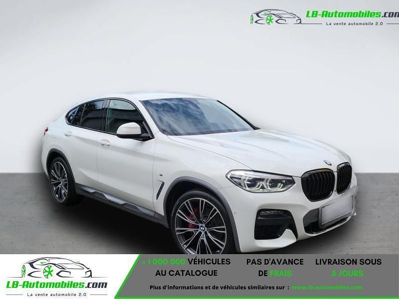 Utilisé 2020 BMW X4 Comfort Edition SUV | 42 100 € (Prix juste) - Image 1/4