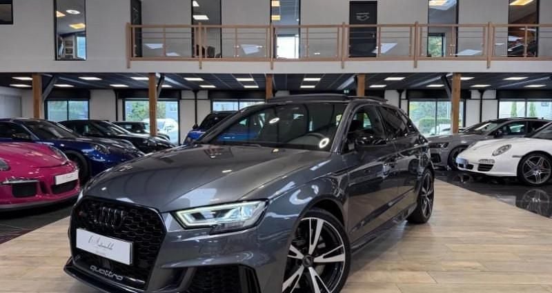 Utilisé 2019 Audi RS3 Sportback Design Citadine | 54 999 € (Prix juste) - Image 1/4