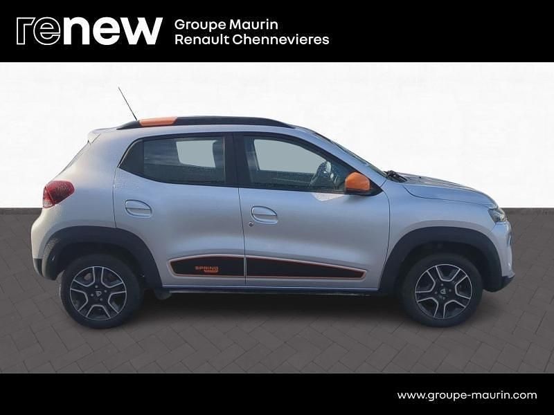 Occasion Dacia Spring Comfort Plus 33 kW (45 ch) 2022 Gris Citadine