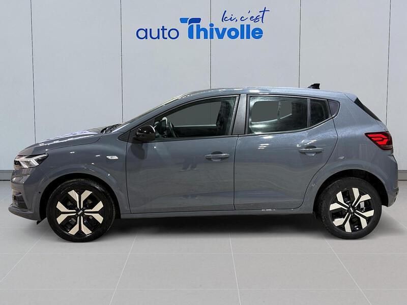 Occasion Dacia Sandero Journey 2025 Gris Citadine