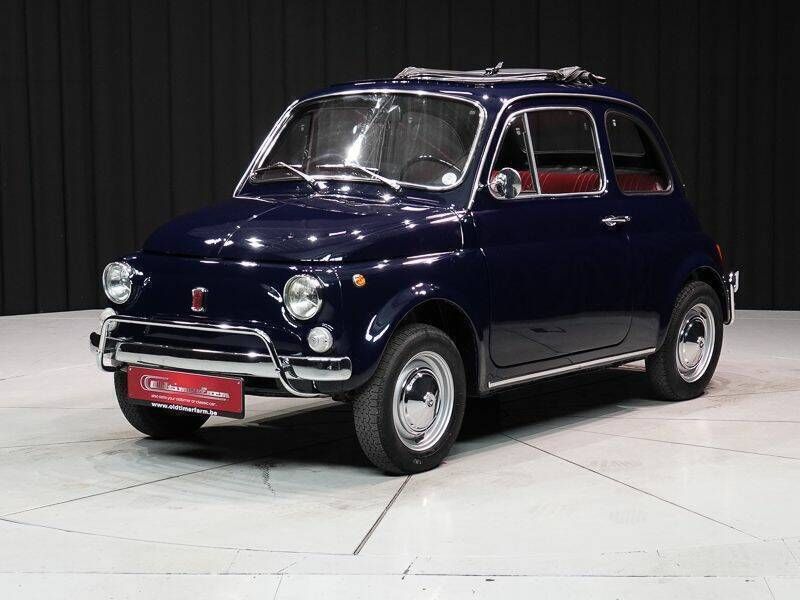 Occasion Fiat 500L 18 ch (13 kW) 1971 Autres Monospace