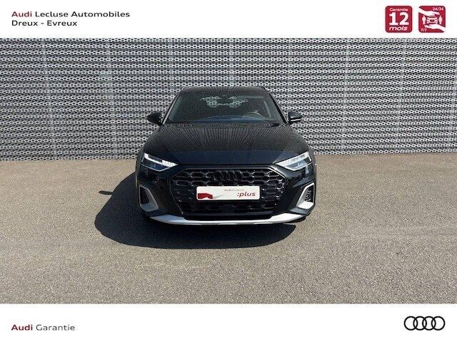 Noir mythic métallisé Utilisé 2025 Audi A3 e-tron Design Citadine | 53 289 € - Image 1/4
