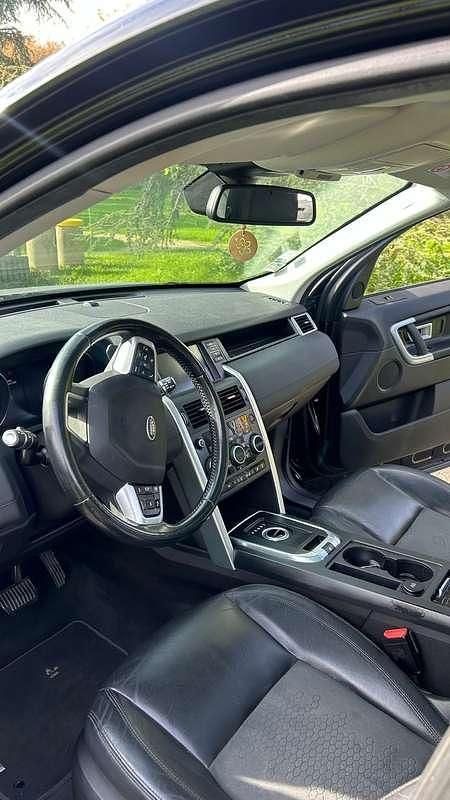 Occasion Land Rover Discovery Sport 150 ch (110 kW) 2015 SUV