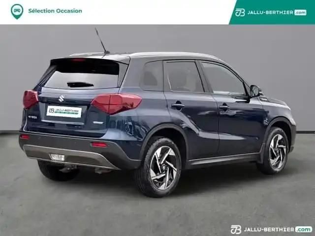 Occasion Suzuki Vitara Style 2024 So'color sphere blue pearl/black métal SUV