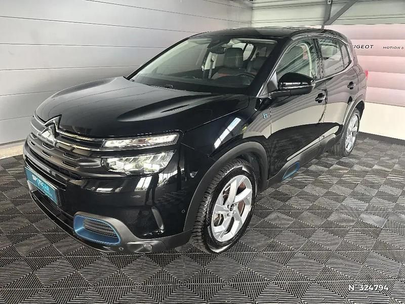 Occasion Citroën C5 Aircross Feel 2021 Noir SUV