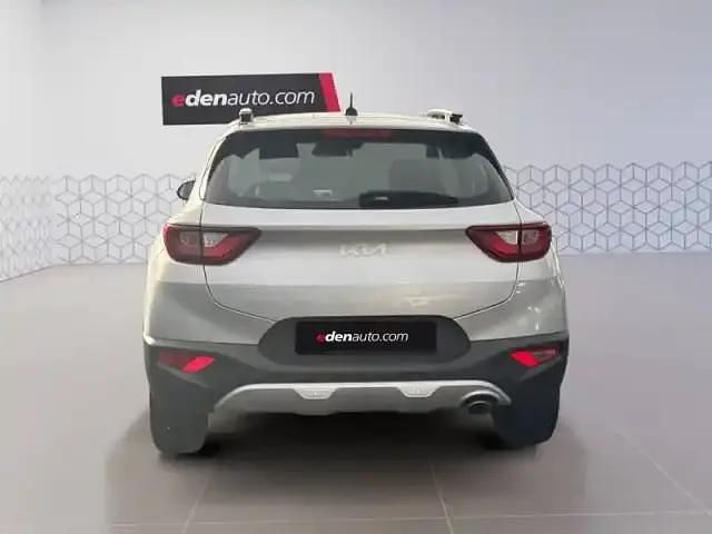 Occasion Kia Stonic 100 ch (73 kW) 2023 Sparkling silver SUV