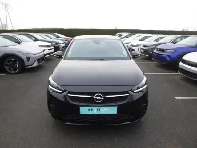 Occasion Opel Corsa Edition 2022 Noir perla nera métallisé Berline