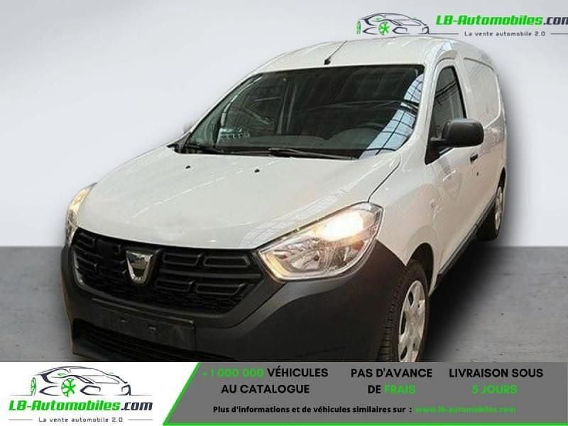 Occasion 2020 Dacia Dokker Monospace | 13 800 € (Super prix) - Image 1/4