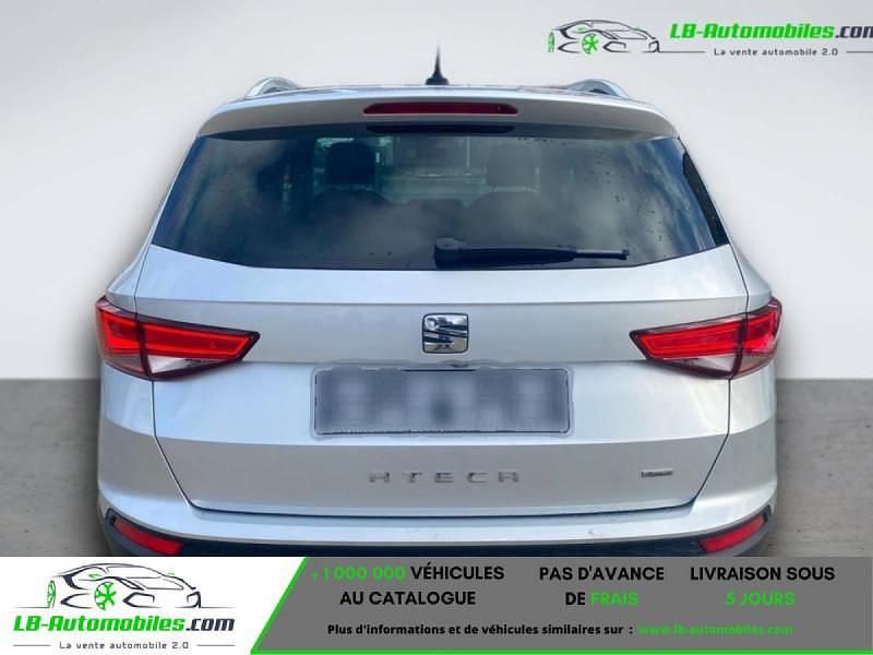 Occasion Seat Ateca 150 ch (110 kW) 2016 SUV