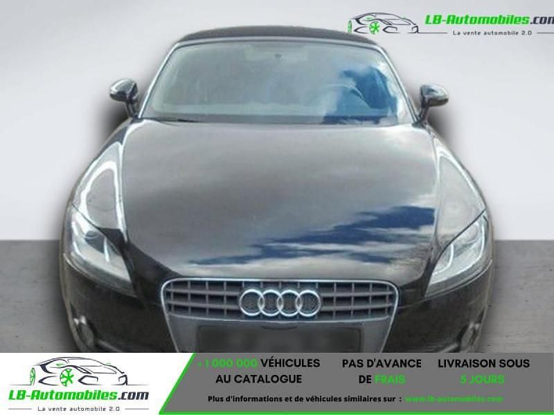 Occasion Audi TT Sport 160 ch (117 kW) 2010 Coupé