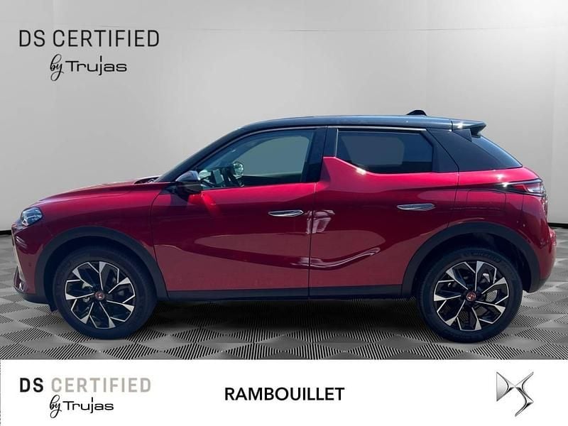 Occasion DS Automobiles DS3 Performance 136 ch (100 kW) 2025 Rouge Citadine