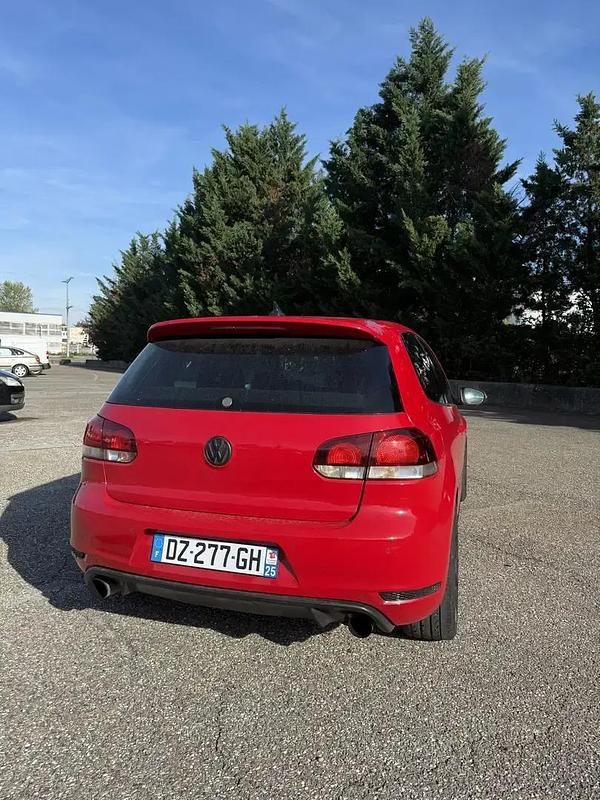 Occasion 2009 VW Golf VI GTI Berline | 8 250 € (Super prix) - Image 1/4