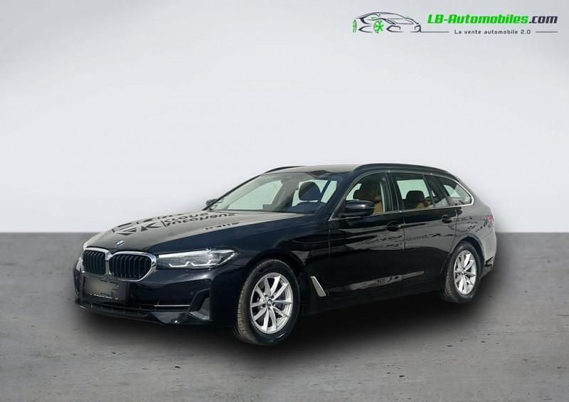 Utilisé 2023 BMW 520 Sport Line Berline | 36 500 € (Bon prix) - Image 1/4