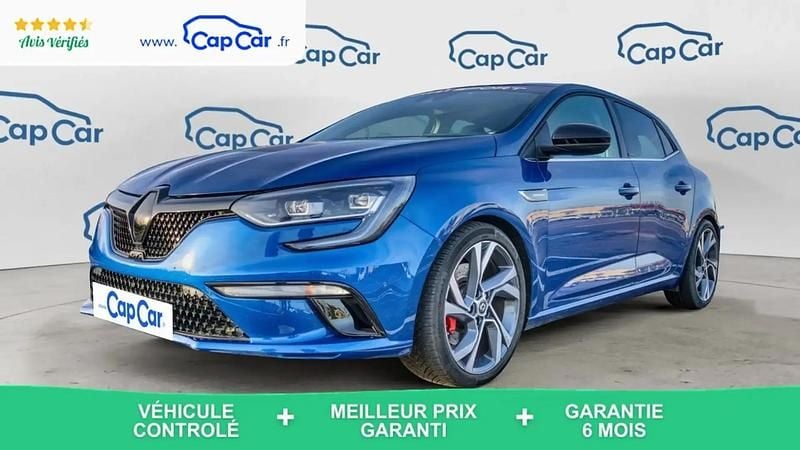 Occasion 2015 Renault Mégane GT GT Coupé | 13 190 € - Image 1/4
