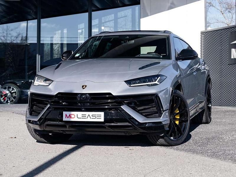 Occasion Lamborghini Urus 650 ch (478 kW) 2023 Gris SUV