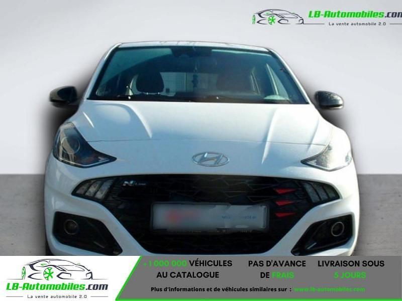 Utilisé 2021 Hyundai i10 N Line Citadine | 17 400 € (Prix assez cher) - Image 1/4