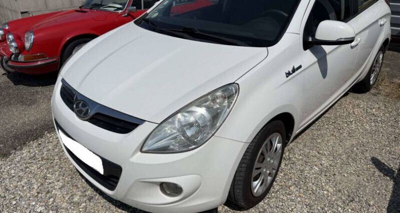 Utilisé 2013 Hyundai i20 Citadine | 7 490 € - Image 1/4