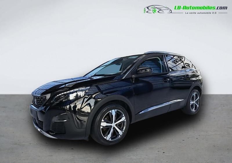 Utilisé 2019 Peugeot 3008 | 23 800 € (Super prix) - Image 1/4