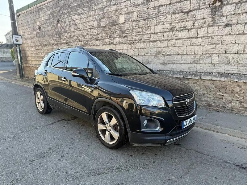 Utilisé 2013 Chevrolet Trax LT SUV | 7 900 € - Image 1/4