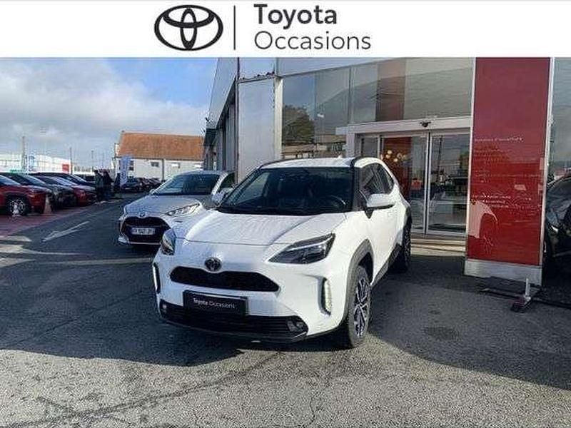 Utilisé 2024 Toyota Yaris Hybrid Design | 26 980 € (Prix assez cher) - Image 1/1
