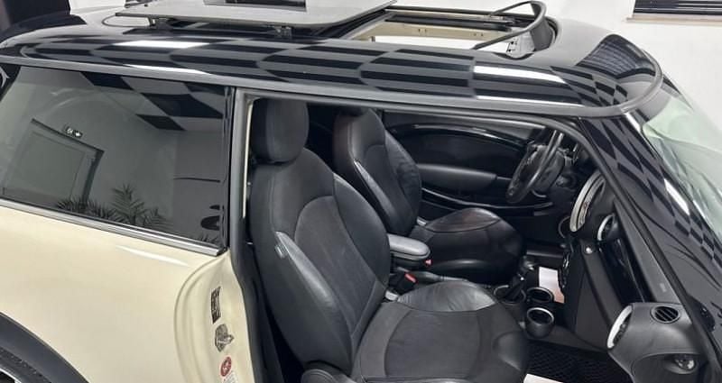 Occasion Mini Cooper 113 ch (83 kW) 2011 Blanc Citadine