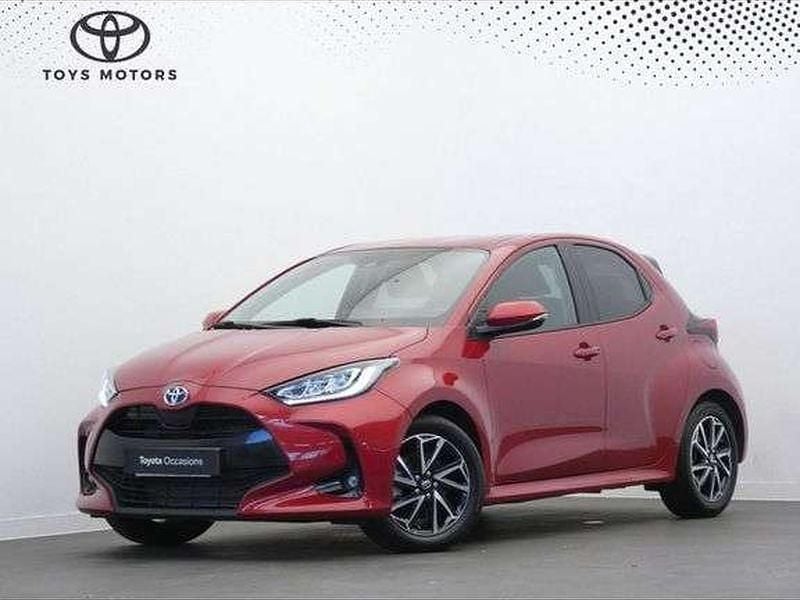 Occasion Toyota Yaris Hybrid Design 116 ch (85 kW) 2022