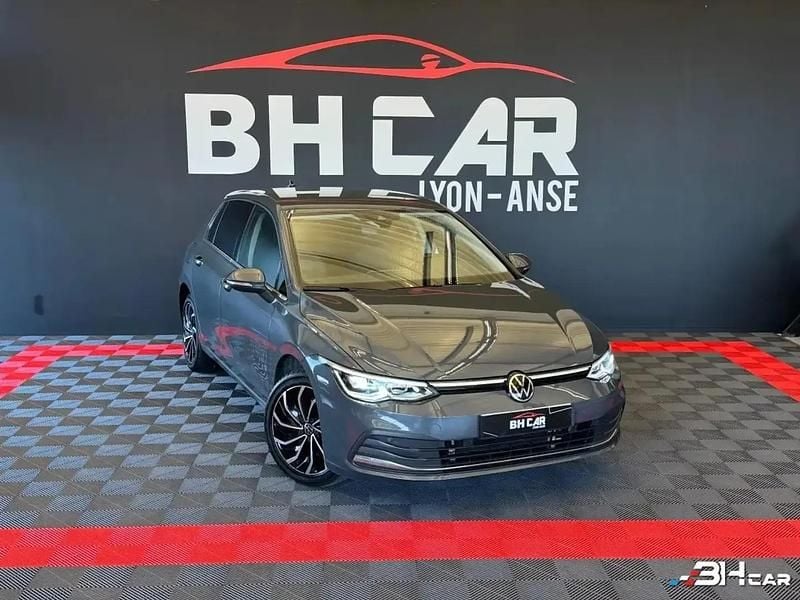 Occasion VW Golf VII Style 204 ch (150 kW) 2021 Noir Citadine