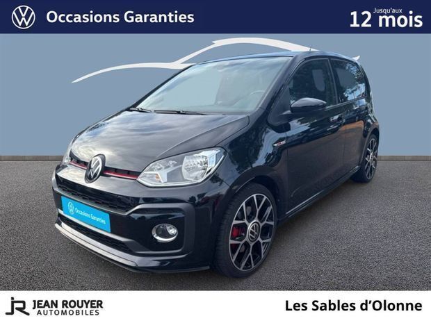 Noir Utilisé 2023 VW up! GTI Citadine | 18 490 € - Image 1/4