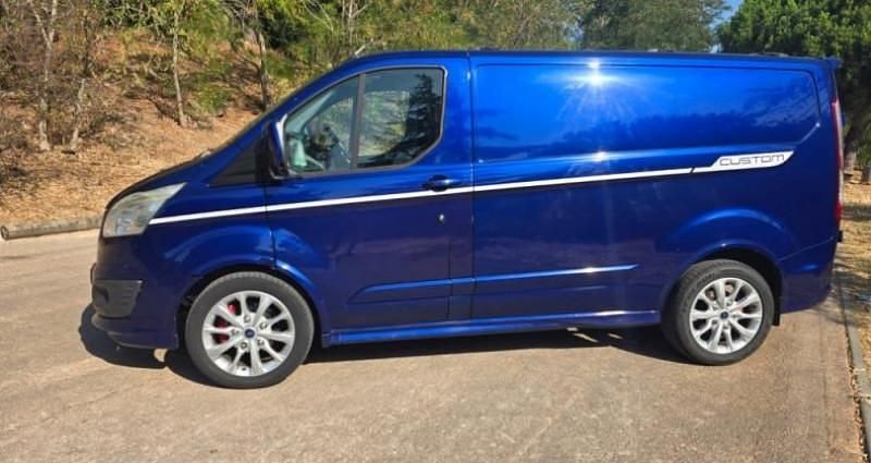 Occasion Ford Transit Custom Sport 155 ch (114 kW) 2015