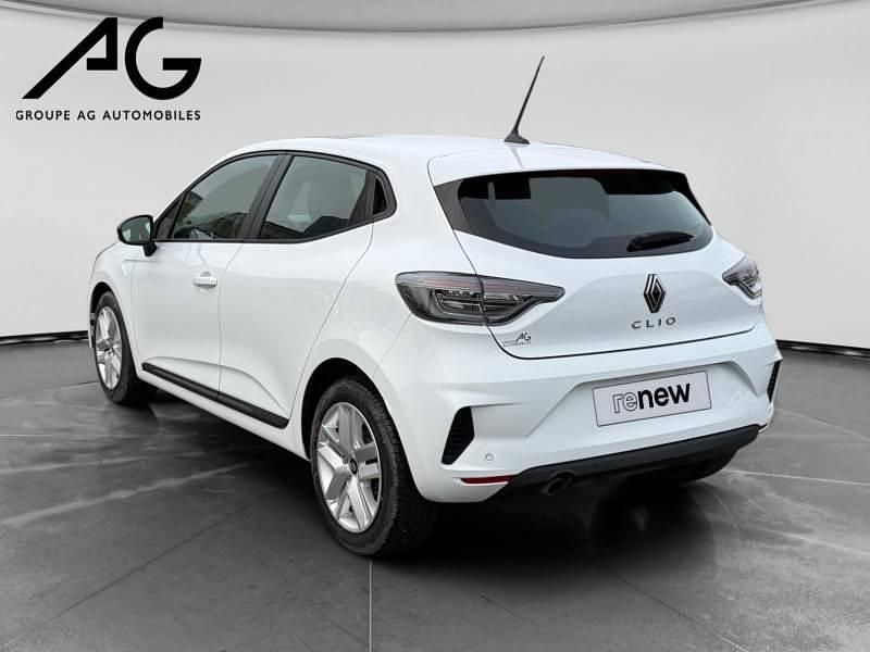 Occasion Renault Clio V Evolution 65 ch (47 kW) 2024 Blanc Citadine
