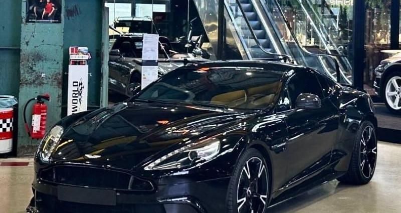 Noir Utilisé 2018 Aston Martin Vanquish Coupé | 180 000 € - Image 1/4