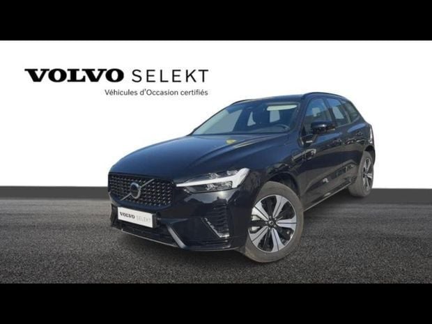 Noir Utilisé 2024 Volvo XC60 Plus SUV | 53 900 € (Prix assez cher) - Image 1/4