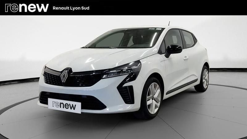 Blanc Occasion 2024 Renault Clio V Evolution Citadine | 15 200 € (Bon prix) - Image 1/4