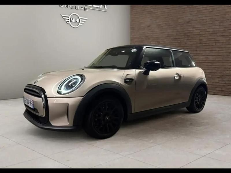 Gris Utilisé 2022 Mini Cooper Citadine | 23 890 € (Prix juste) - Image 1/4