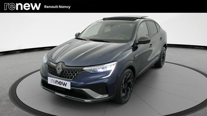 Noir Utilisé 2025 Renault Arkana Esprit Alpine SUV | 31 213 € (Prix cher) - Image 1/4