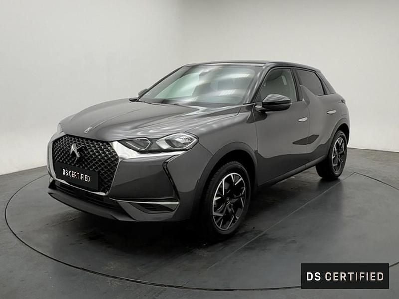 Occasion DS Automobiles DS3 So Chic 110 ch (80 kW) 2019 Gris Citadine