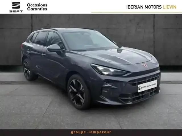 Occasion Cupra Terramar 2025 Gris timanfaya métallisé SUV