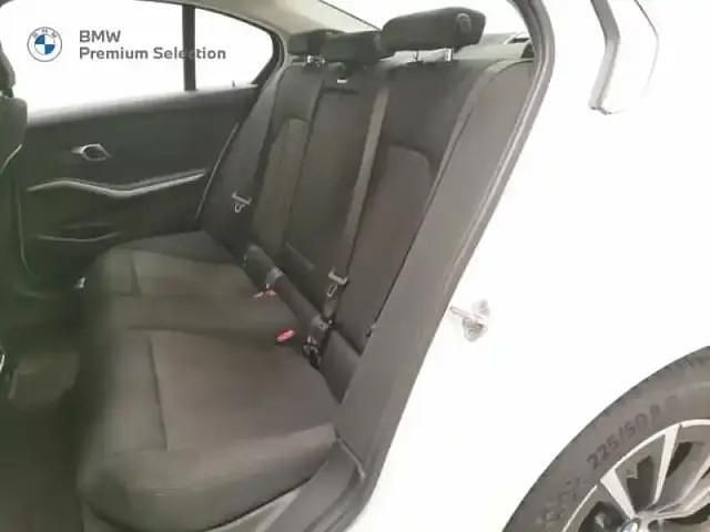 Occasion BMW 318 Sport Line 2022 Alpinweiss Berline