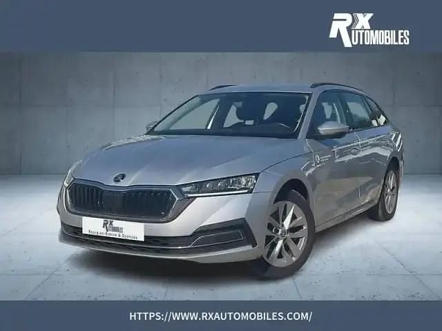 Occasion Skoda Octavia 150 ch (110 kW) 2023 Gris argent Break