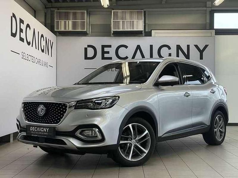Occasion MG EHS Luxury 162 ch (119 kW) 2023 Argent SUV