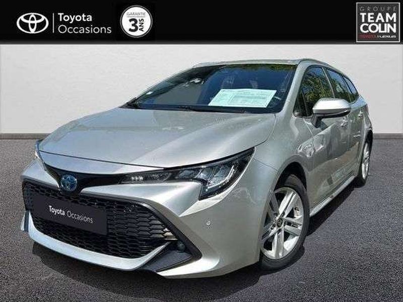 Utilisé 2021 Toyota Corolla Business Edition | 17 990 € (Prix juste) - Image 1/1