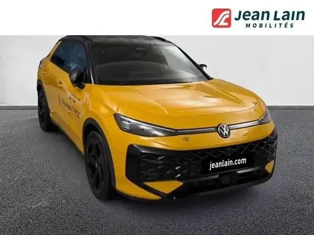Occasion 2025 VW T-Roc R-line Edition 150 ch SUV – 73290 - LA MOTTE ...