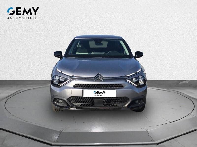 Occasion Citroën C4 Feel 131 ch (96 kW) 2023 Gris Berline