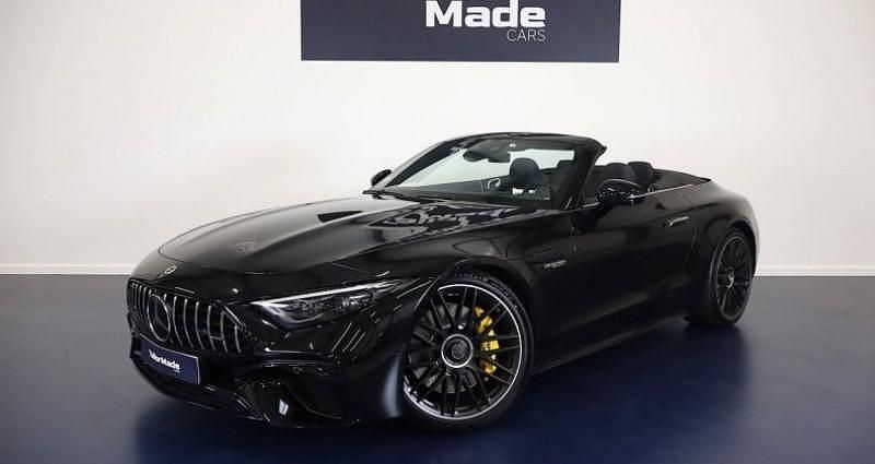 Utilisé 2023 Mercedes SL63 AMG AMG Coupé | 164 890 € - Image 1/4