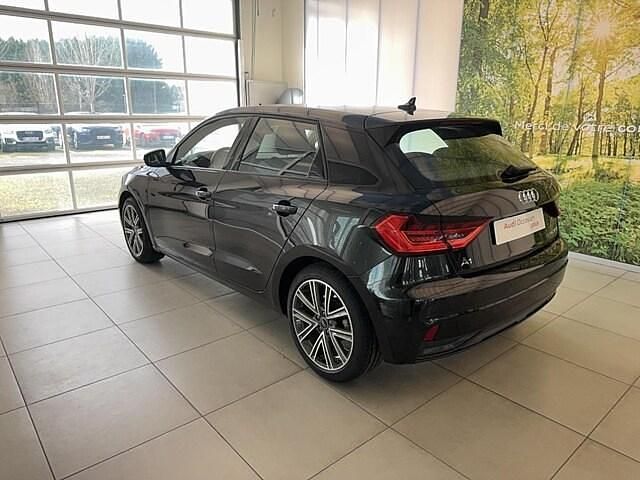 Occasion Audi A1 Sportback Advanced Plus 116 ch (85 kW) 2024 Noir mythe métallisé Citadine