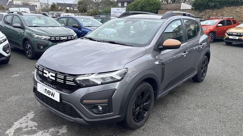 Occasion Dacia Sandero Extreme 2025 Gris Citadine