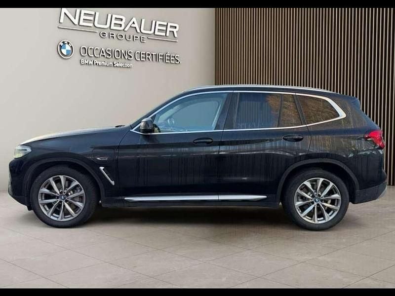 Occasion BMW X3 Sport Line 186 ch (136 kW) 2022 Noir SUV