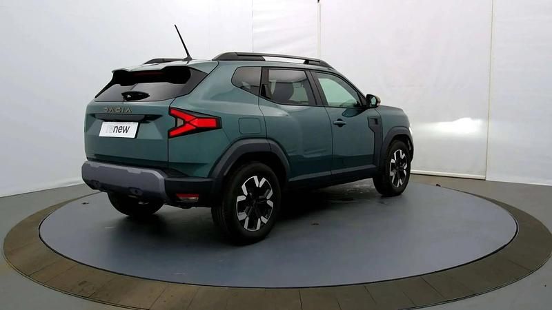 Occasion Dacia Duster Extreme 2025 Gris SUV
